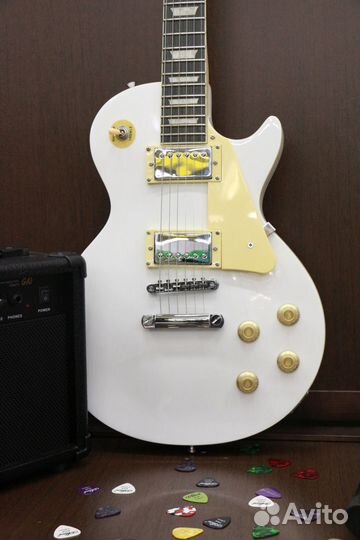 Электрогитара Les Paul
