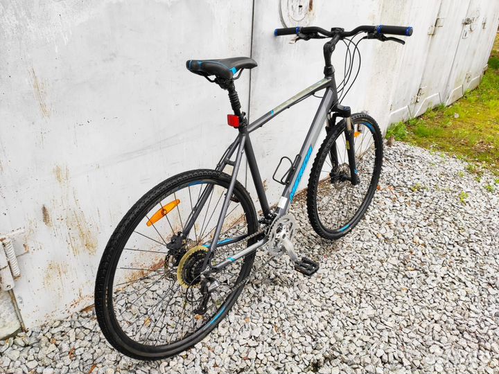 Велосипед merida crossway