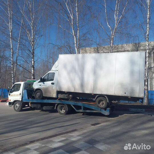 Услуги эвакуатора 24 7