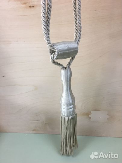 Кисти подхваты для штор