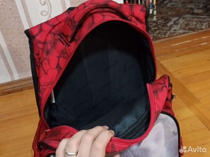 Рюкзак школьный