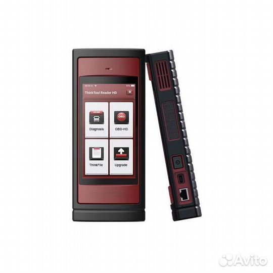 Автосканер Thinktool Reader HD для грузовых 24v