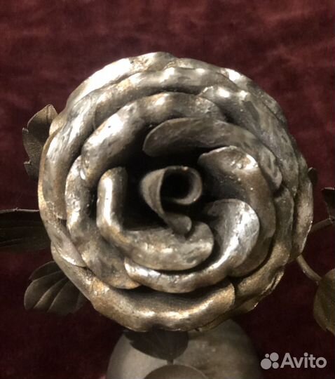 Декор из металла ручная работа