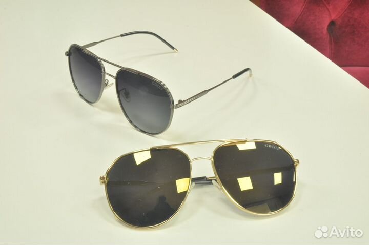 Солнцезащитные очки мужские оригинал gucci