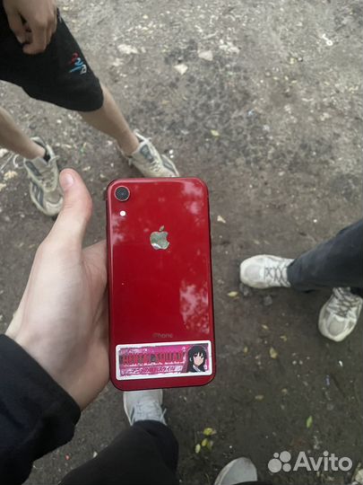 iPhone Xr, 64 ГБ