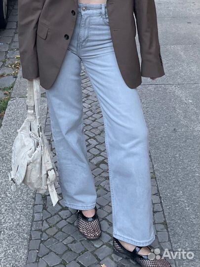 Джинсы Zara 34