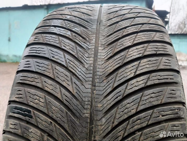 Michelin Pilot Alpin 5 265/40 R20