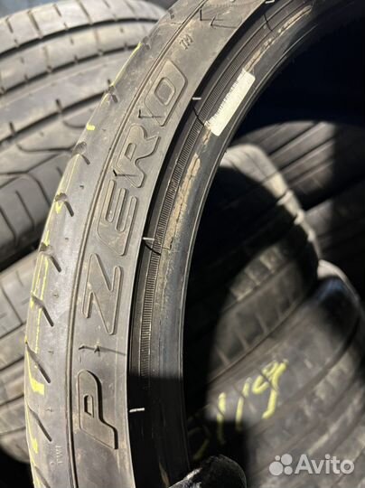 Pirelli P Zero 235/35 R19
