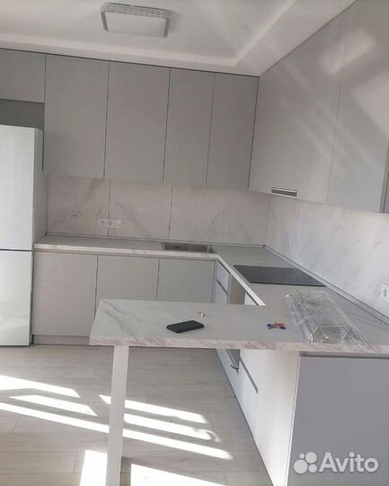 Кухня на заказ за 14 дней