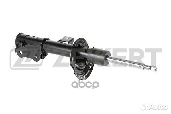 Амортизатор газовый левый передней подвески Hyu