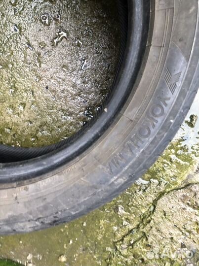 Yokohama A.Drive AA01 205/55 R16