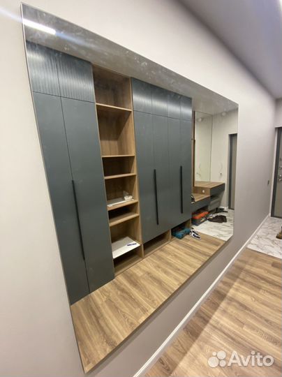 Зеркало с подсветкой