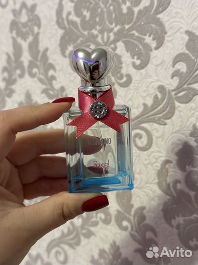 Туалетная вода Moschino funny