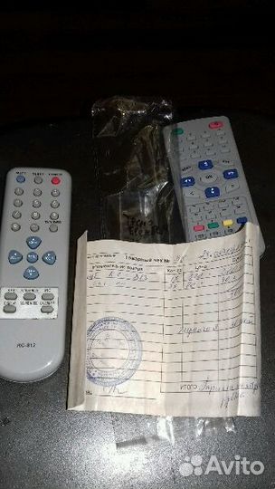 Пульт нс 812