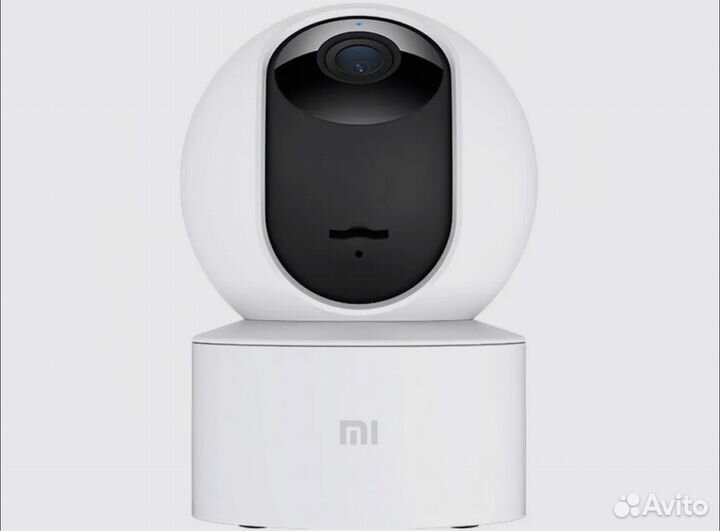 Камера для видеонаблюдения xiaomi mi 360 camera