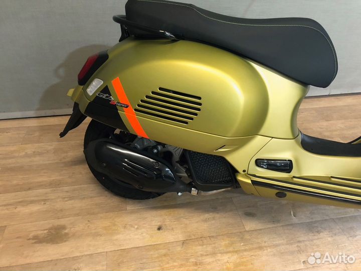 Vespa GTS 310 Super Sport