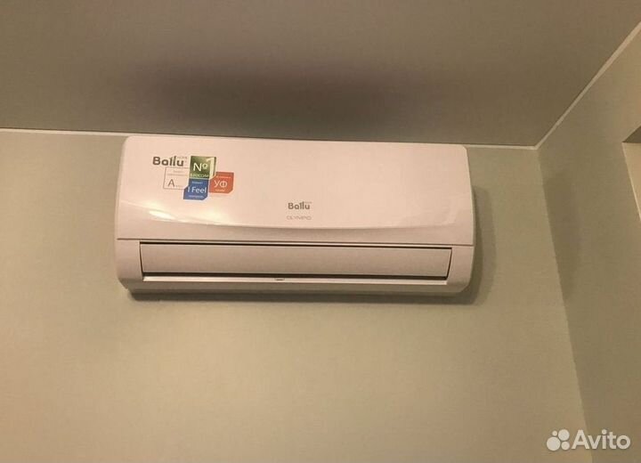 Кондиционер с Доставкой и Установкой