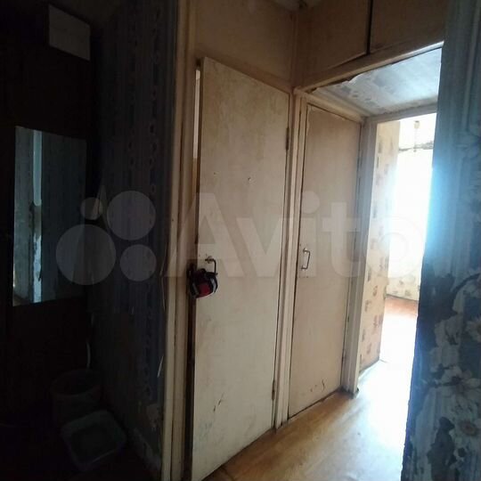 2-к. квартира, 44,1 м², 4/5 эт.