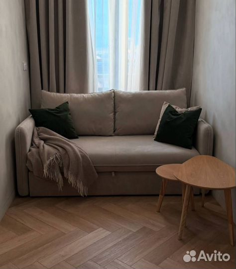 Диван со спальным местом