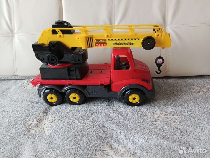 Детские игрушки машины