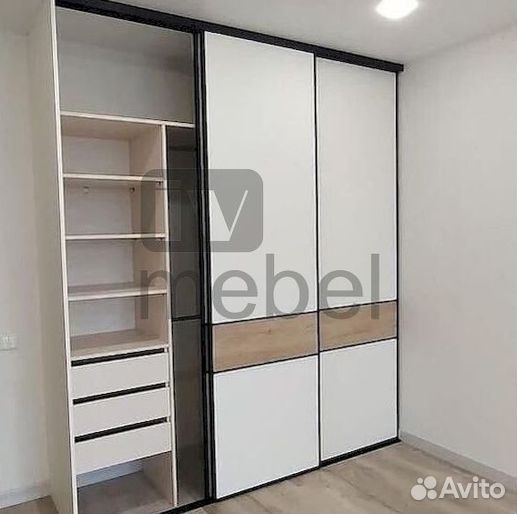 Встроенный шкаф