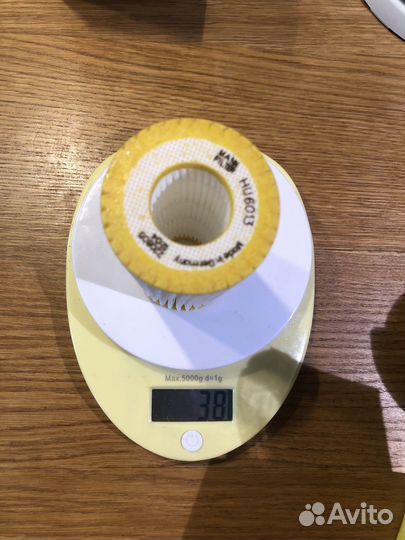 Комплект фильтров mann Skoda Kodiaq из Германии