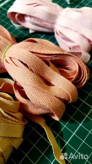 Тесьма СССР