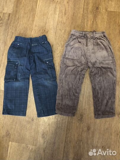 Два мешка одежды 2-4 года+ отдам конструктор