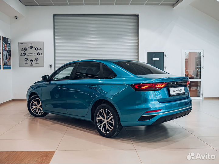 Geely Emgrand 1.5 МТ, 2024