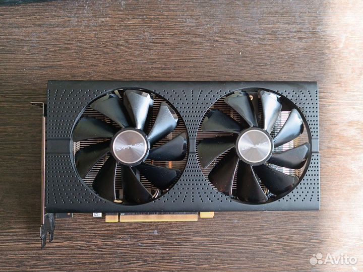 Sapphire rx 580 8gb pulse