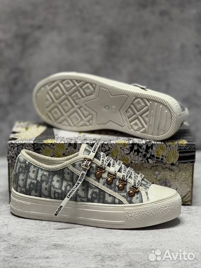 Кеды женские Dior, 36-40 размеры
