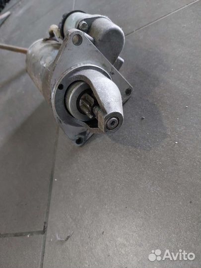 Стартер ваз