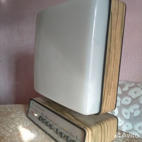 Цветомузыка СССР электроника е1-04м