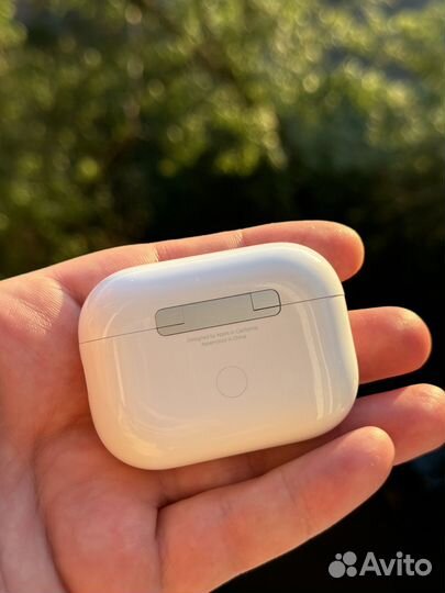 Наушники apple airpods pro 2 оригинал