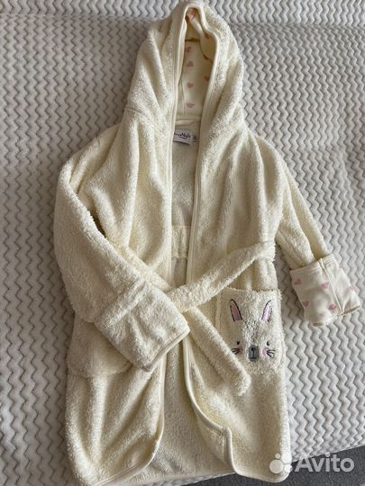 Халат для девочки