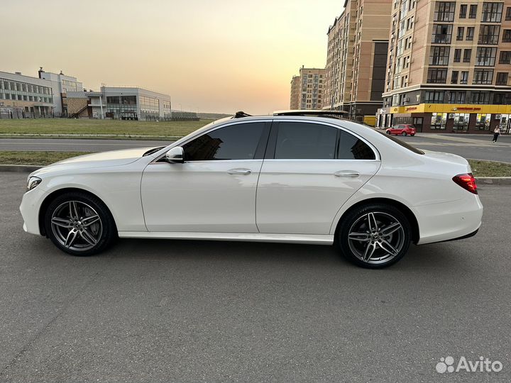 Mercedes-Benz E-класс 2.0 AT, 2019, 75 000 км