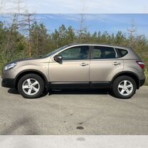 Nissan Qashqai 1.6 CVT, 2013, 92 000 км, с пробегом, цена 1 460 000 руб.