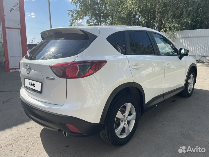 Mazda CX-5 2.0 МТ, 2012, 211 000 км