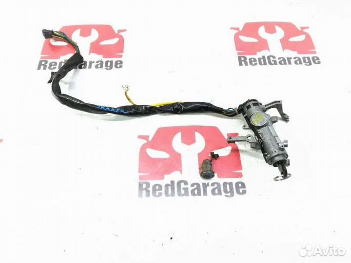 Замок зажигания с комплектом личинок Chevrolet