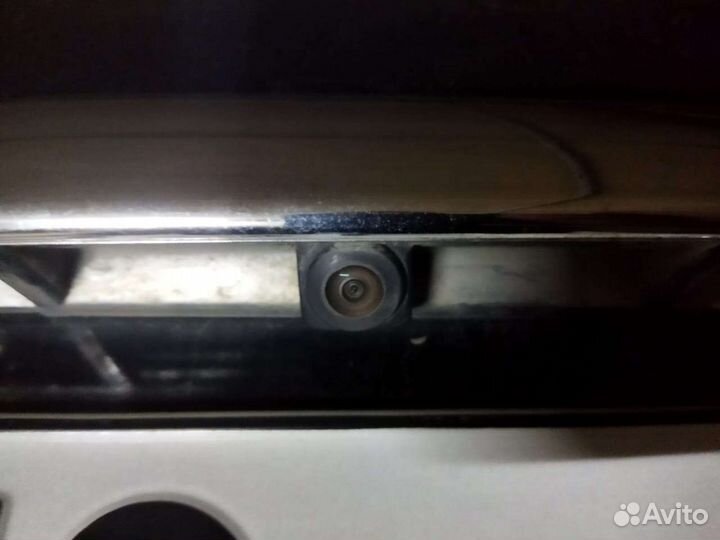 Приора Камера + Задняя сабля