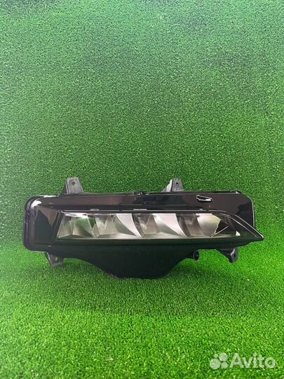 Птф правая skoda octavia A7 20