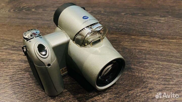 Фотоаппарат Konica Minolta N13656