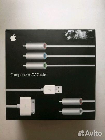 Apple Audio Video USB cabel Original