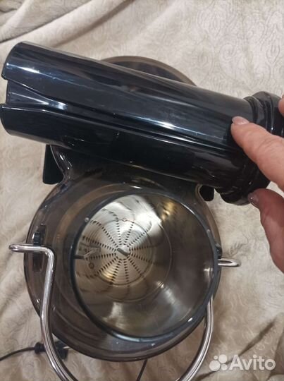 Соковыжималка BBK Характеристики на фотографии