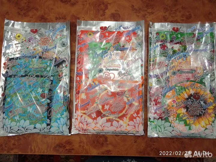 Подарки для женщин