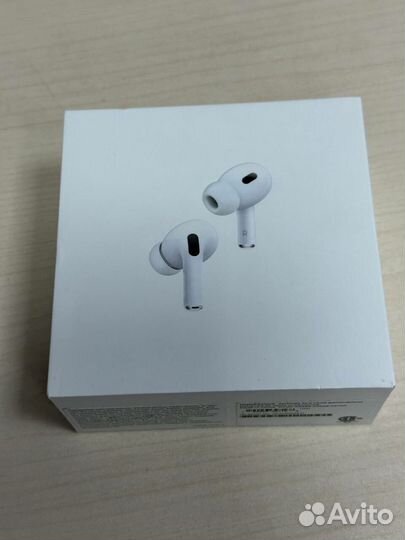 Apple airpods pro 2+ Чехол