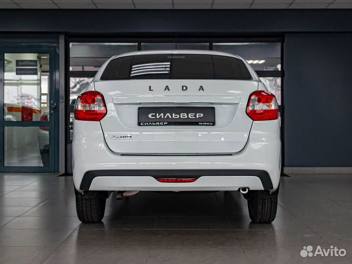 LADA Granta 1.6 МТ, 2023