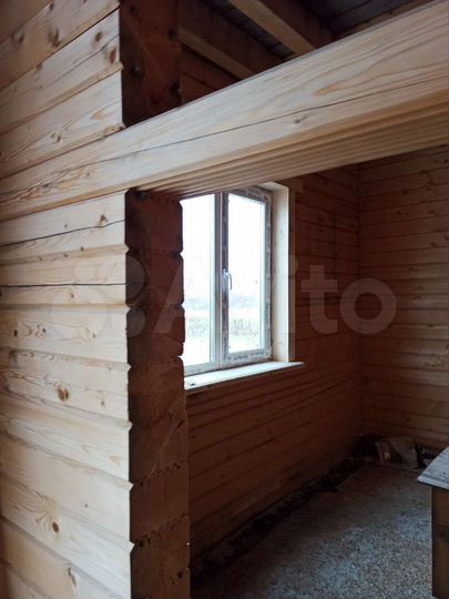 Дом 107,1 м² на участке 8 сот.