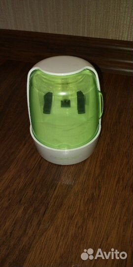 Стерилизатор и чехол для соски