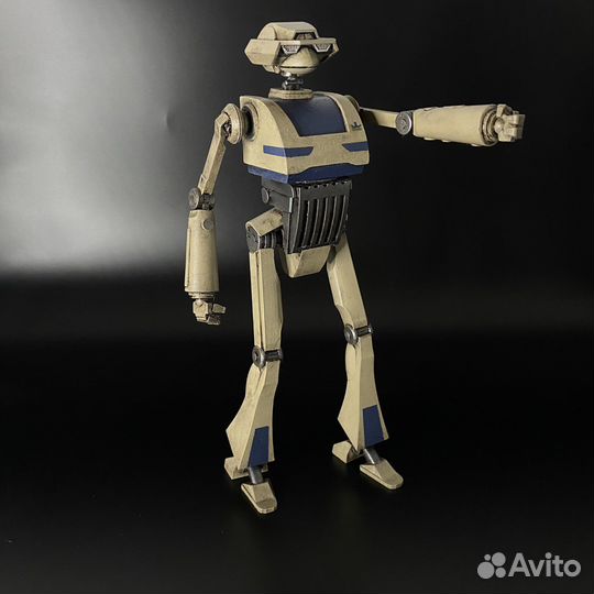 Star Wars фигурка Tactical Droid Black Series